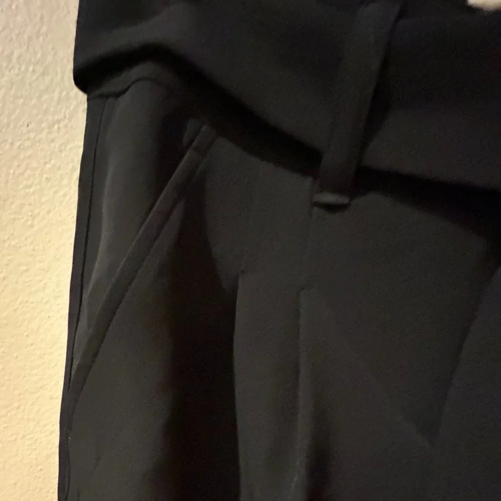 Black Trousers/ Slacks - Picture 2 of 9